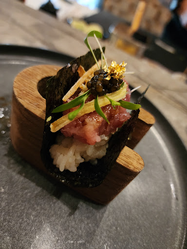 Sushi by Hidden - Visual