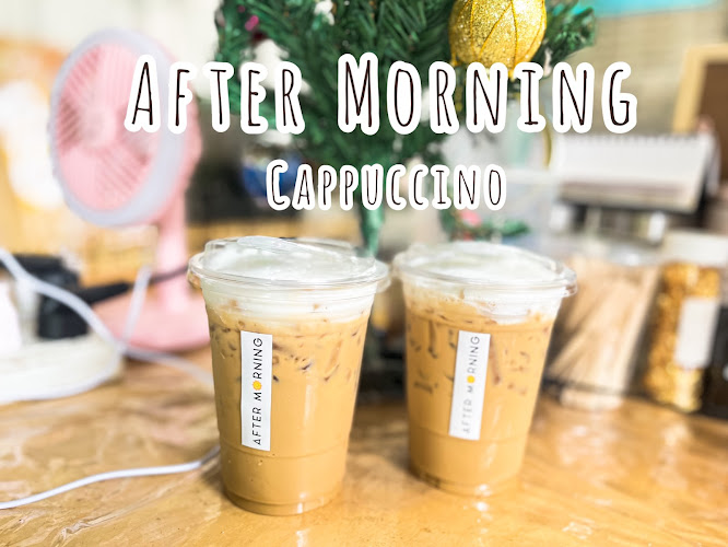 Aftermorning 53'Cafe