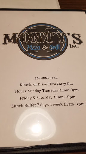 Monty's Pizza And Grill Gallery - United States