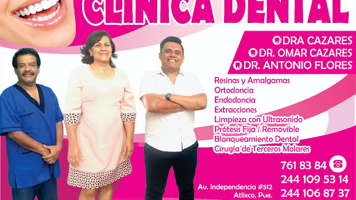 Clínica dental Cázares - Thumbnail