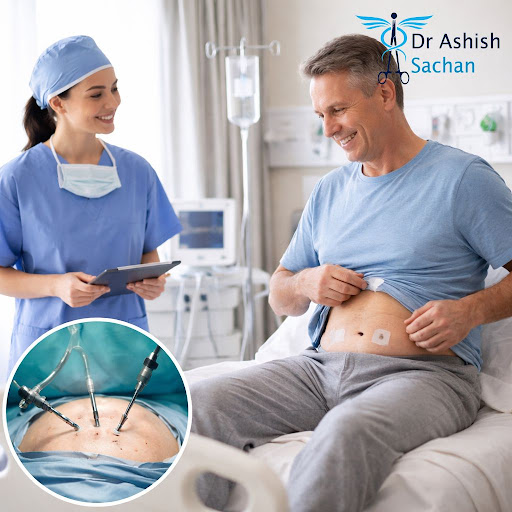Minimally invasive surgery is changing the way patients heal. With smaller cuts, advanced cameras… post image