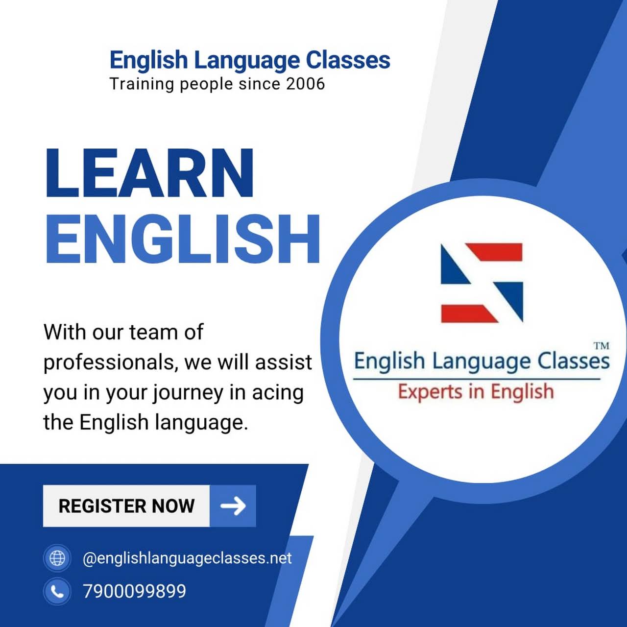 English Language classes - English Language School in Bhandup West