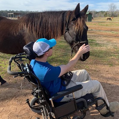 Strides of Strength Therapeutic Riding