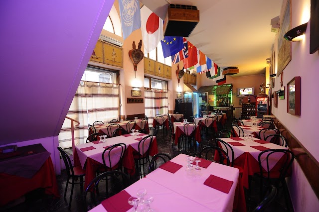 Asmara Restaurant