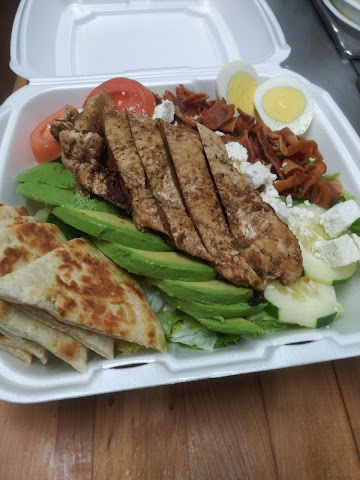 Alexandris Restaurant by null