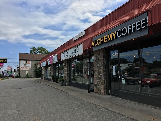 Alchemy Coffee