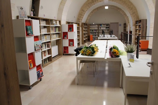 Biblioteca Comunale Beniamino D'Amato - Thumbnail