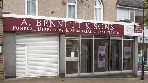 A Bennett & Sons Funeral Directors
