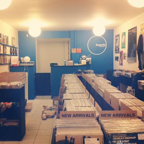 Superfly Records