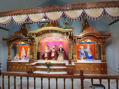 ISSO Shree Swaminarayan Temple