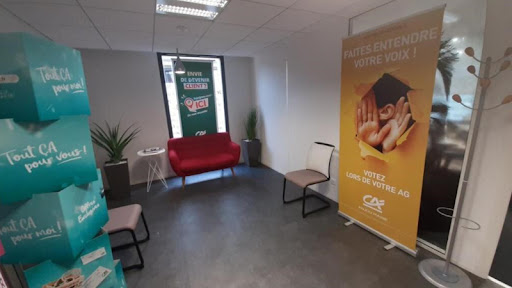 Avatar par défaut pour Crédit Agricole Coulaines - Banque Assurance