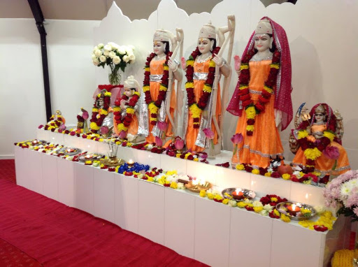 Shri Sitaram Dhaam Mandir
