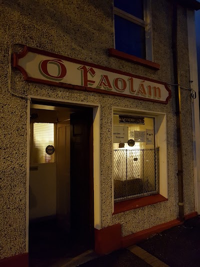 Photos of O Faolain