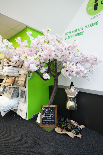 Oxfam Superstore Holywood Gallery - United Kingdom