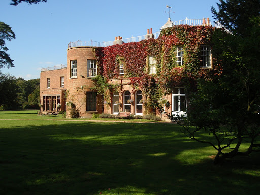 St. Katharine's Retreat House, Parmoor