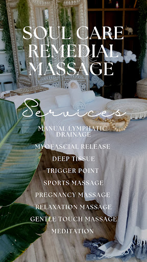 Soul Care Remedial Massage - Specialising in Lymphatic Massage - Thumbnail