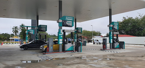 PETRONAS Chetok - Stasen Minyak