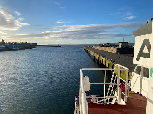Hartlepool Docks - Thumbnail