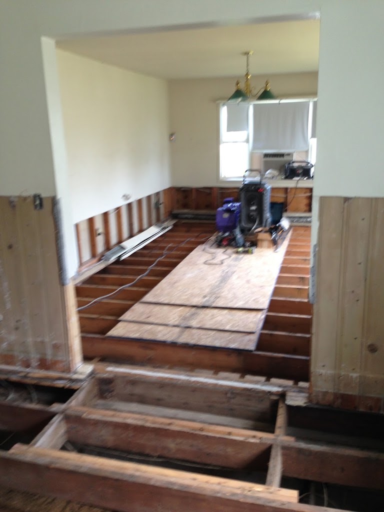 Flood Response of long island photo