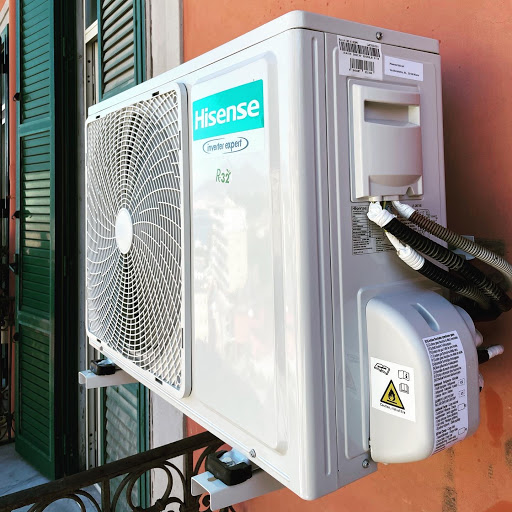 Assistenza Caldaie e Climatizzatori Napoli Evoluzione Clima - Thumbnail