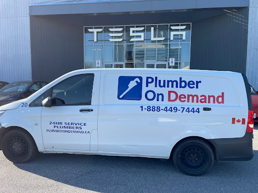 PLUMBER ON DEMAND of GUELPH, ON - Thumbnail