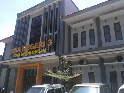 Photos of SMA Negeri 3 Pekalongan