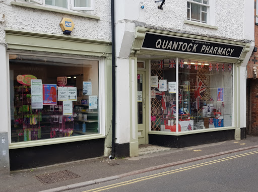 Quantock Pharmacy - Visual