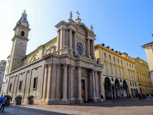 Chiesa di San Carlo Borromeo