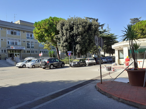 Ospedale Fallacara - Visual