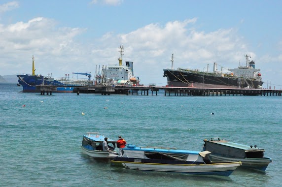 Teluk Ambon, Author: Toar