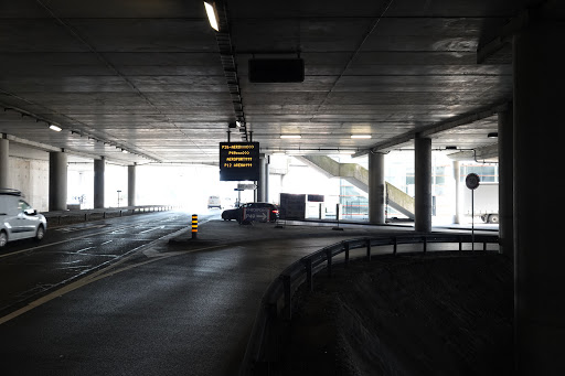 Genève Aéroport Parking P26 longue durée