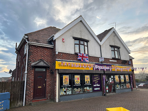 Simars Convenience Store - Visual