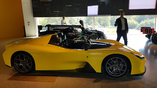 Dallara - Visual