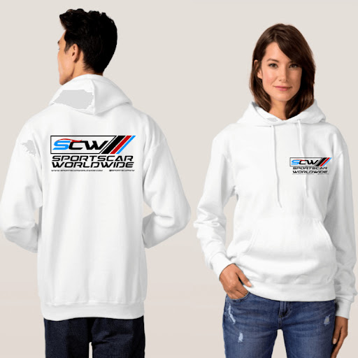 Sportscar Worldwide Merchandise