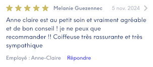 Photo n°18 de AC D'Hair à Paris (Salon de coiffure)