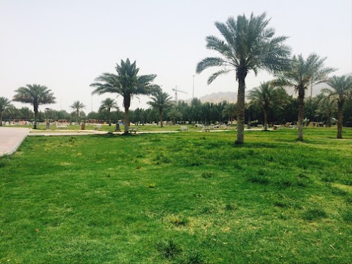 Hussainiya Park, Author: B9R R9B