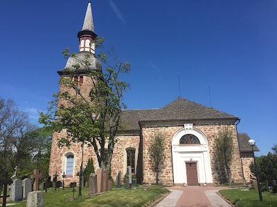 photo of St. Olofs kyrka