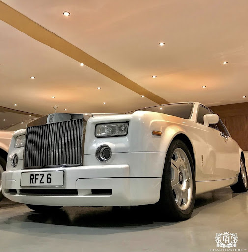 Phantom Hire - Wedding Car Hire Manchester - Thumbnail