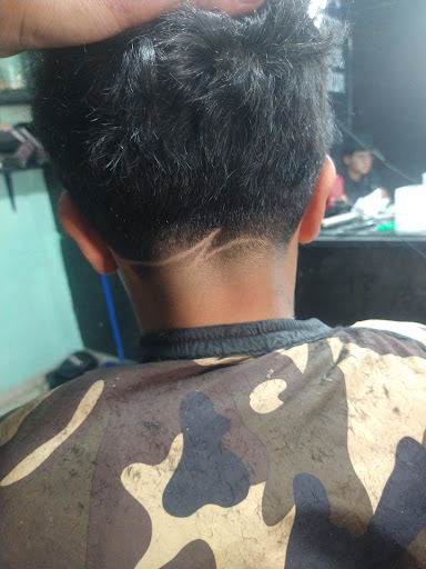Brayan barbería - Visual