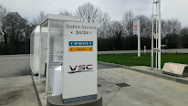 Station-service VSC à Moulins-la-Marche