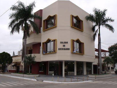 Colegio de Escribanos de Formosa