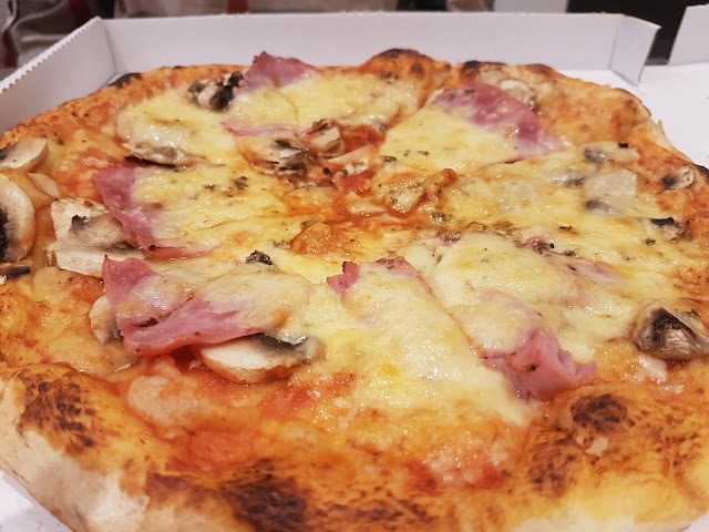 Pizza Bisso