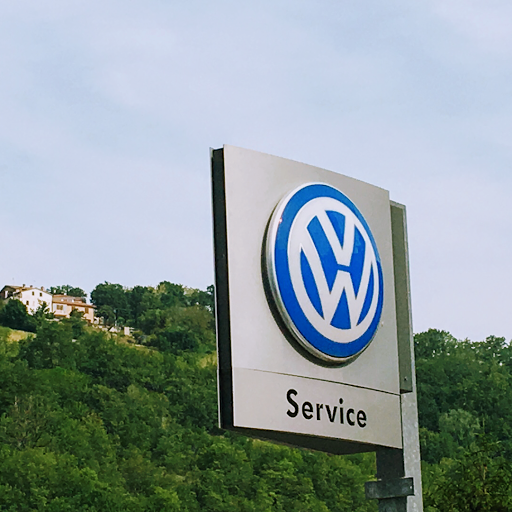 Bernardini Auto Srl - Volkswagen Service Logo