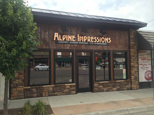 Alpine Impressions Screen Printing and Embroidery