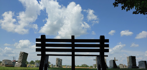 Saint Peters Lutheran Cemetery Gallery - United States