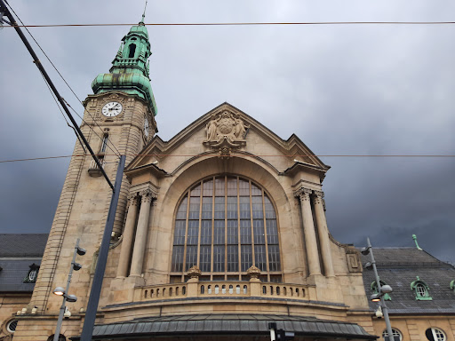 Gare Centrale routière Logo