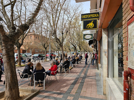 Café Bambú - Visual