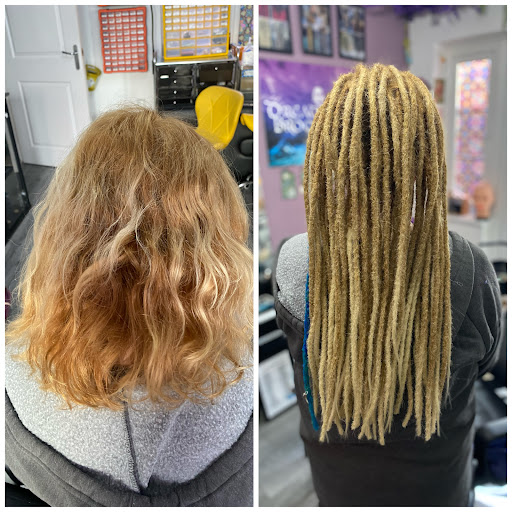 Dreadlocks and Broomsticks - Thumbnail
