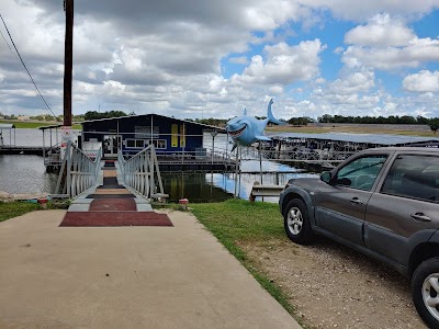 Lake Somerville Marina