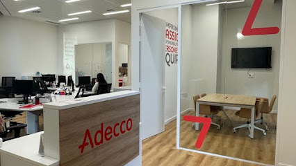 Adecco Staffing Barcelona